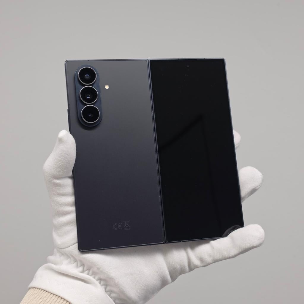 SAMSUNG GALAXY Z FOLD7 5G 256GB JETBLACK, Telecommunicatie, Mobiele telefoons | Toebehoren en Onderdelen, Ophalen