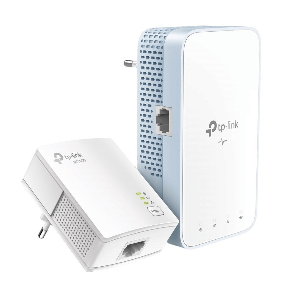 AV1000 Gigabit Powerline AC Wifi Kit, Auto diversen, Overige Auto diversen, Verzenden