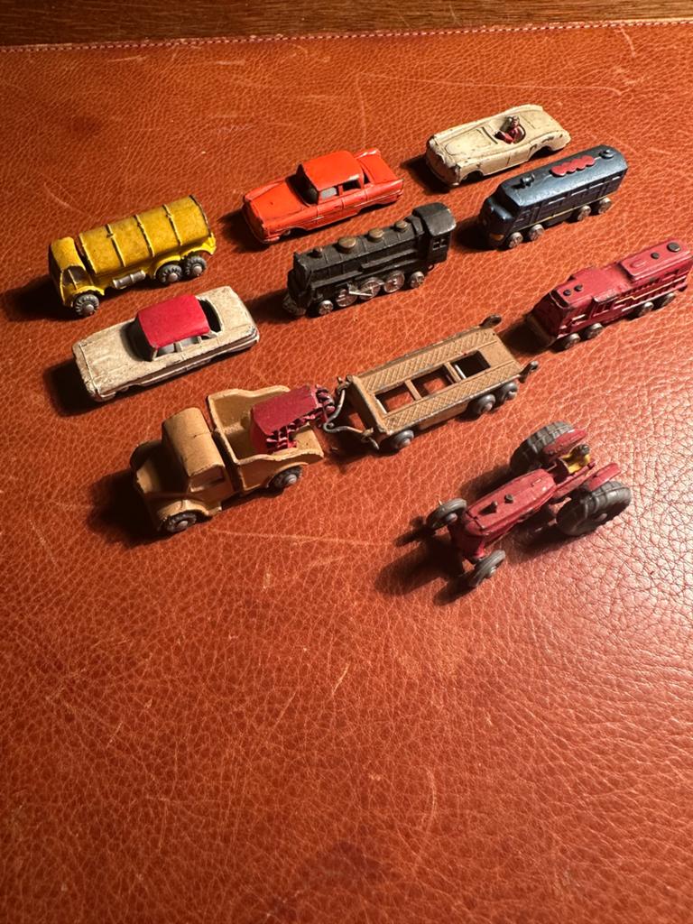 Voitures miniatures, trains, tracteurs, Enlèvement ou Envoi, Utilisé, Voiture, Autres marques