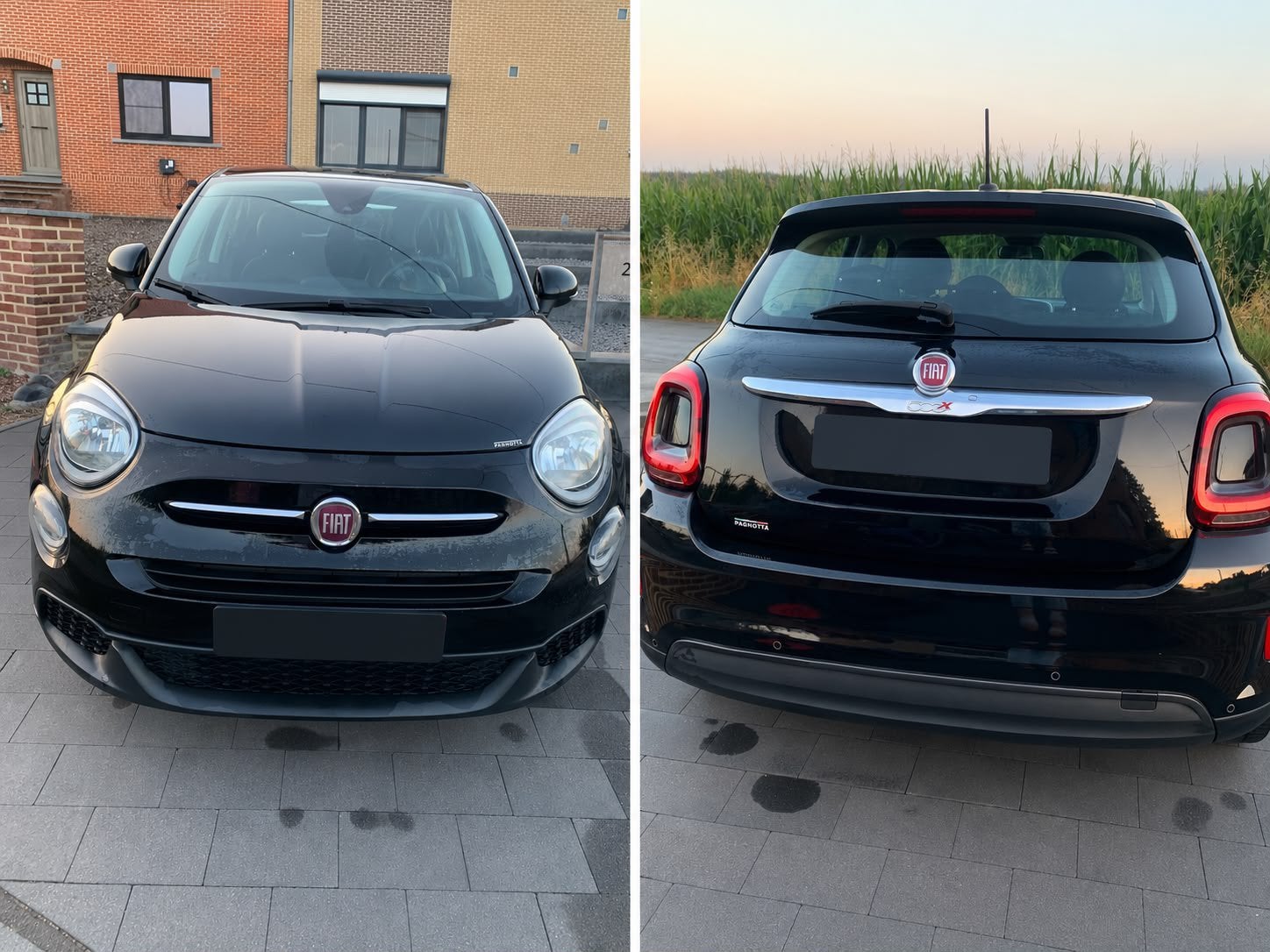 Fiat 500X, Achat, 4 portes, Boîte manuelle, 500X