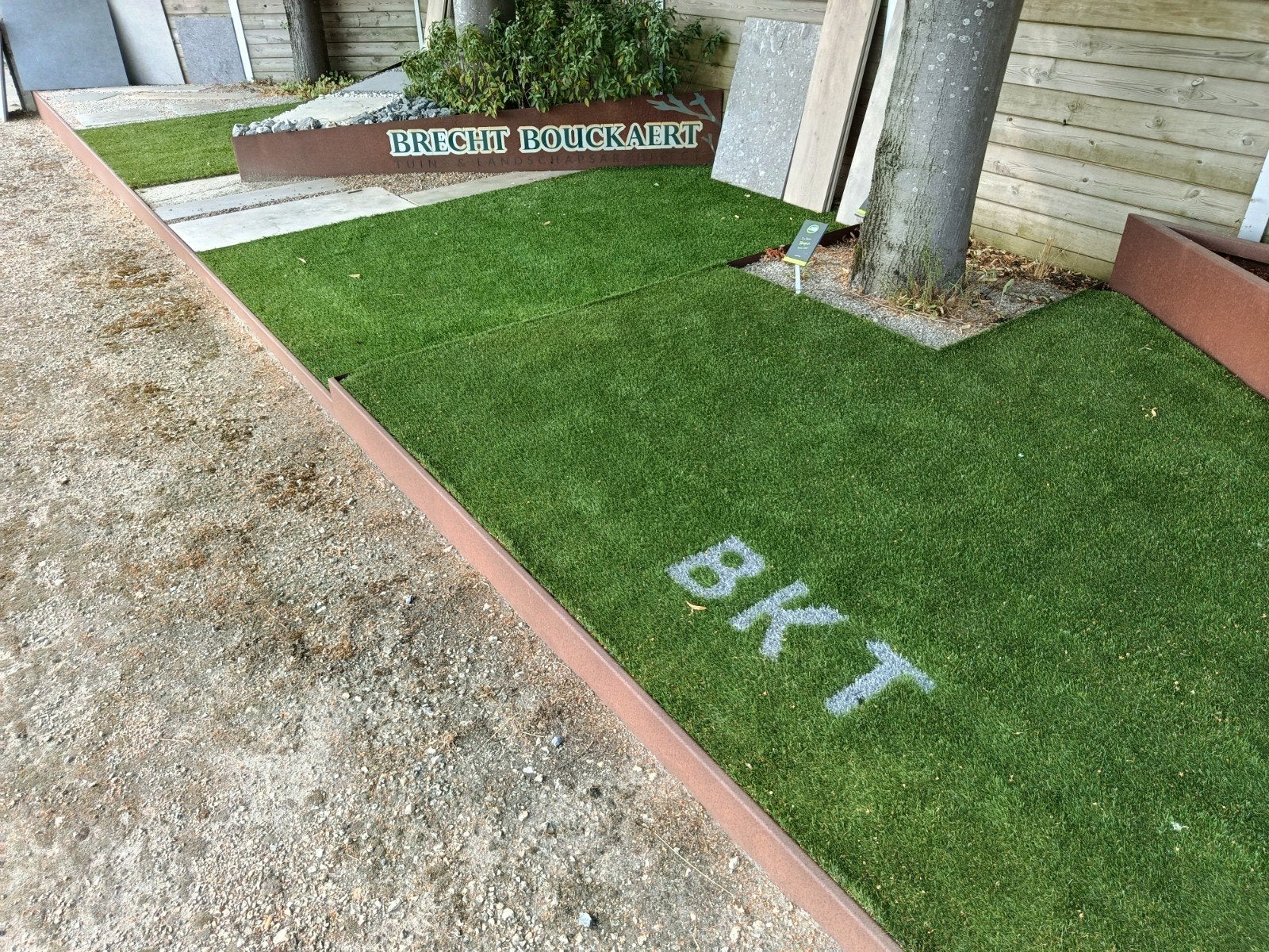 plaatsen kunstgras, Tuin en Terras, Ophalen, Kunstgras