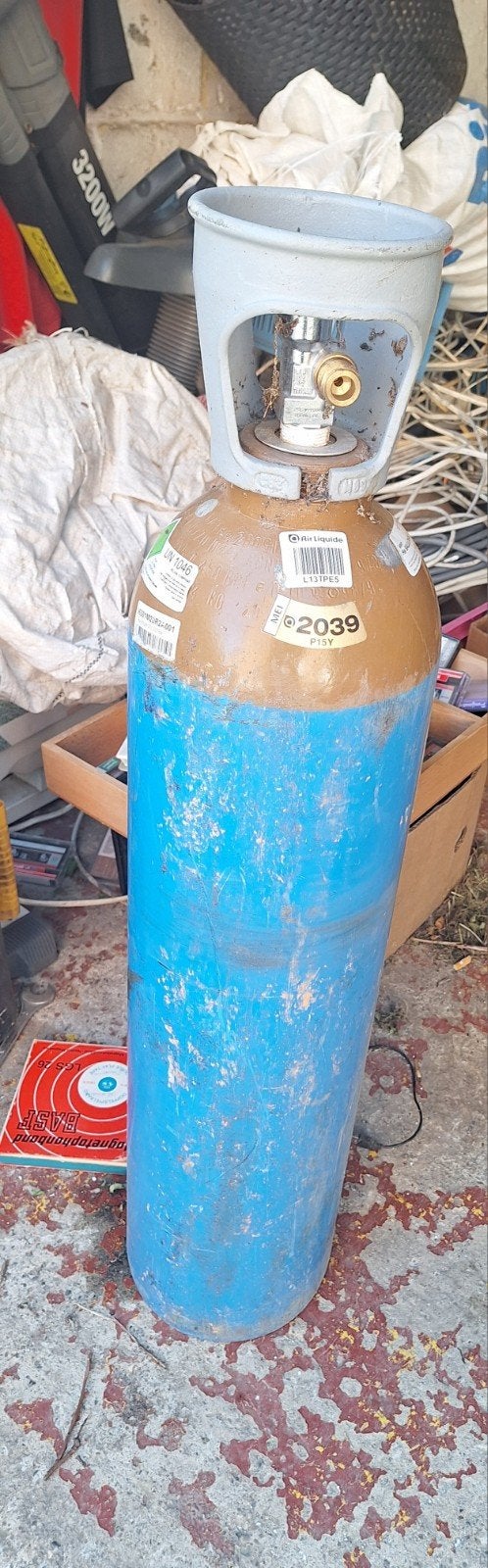 A vendre bonne a gaz, Enlèvement ou Envoi