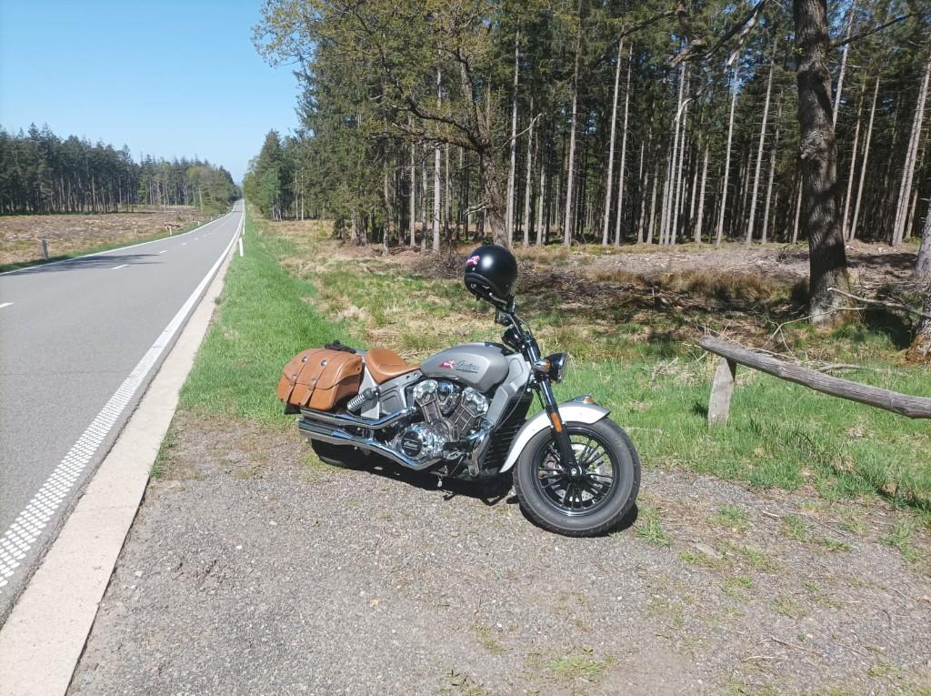 Indian motor in perfecte staat, Motoren, Motoren | Overige merken, Occasion, Chopper, Particulier, INDIAN
