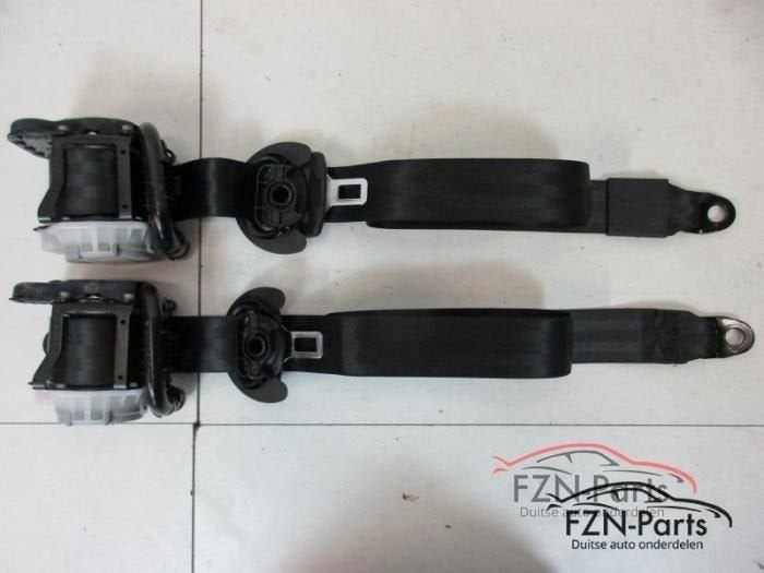 Audi A1 8X4 Gordelset Gordels Gordel voorzijde Set L+R, Auto-onderdelen, Ophalen of Verzenden, Gebruikt