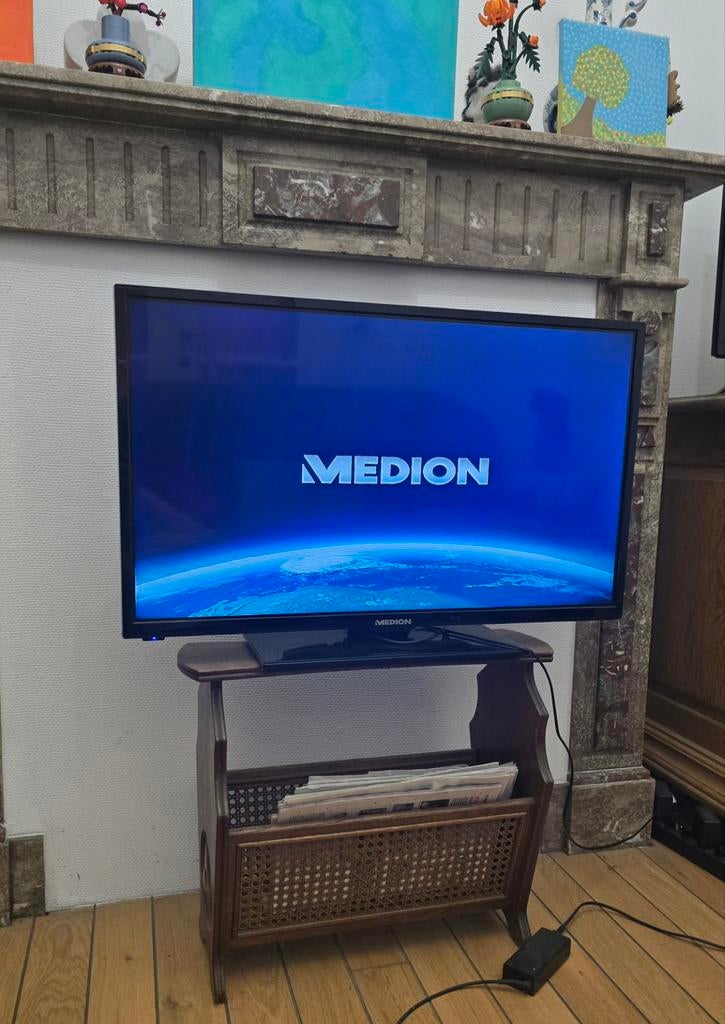 Medion TV te koop, Audio, Tv en Foto, Ophalen, 80 tot 100 cm, HD Ready (720p), Overige merken