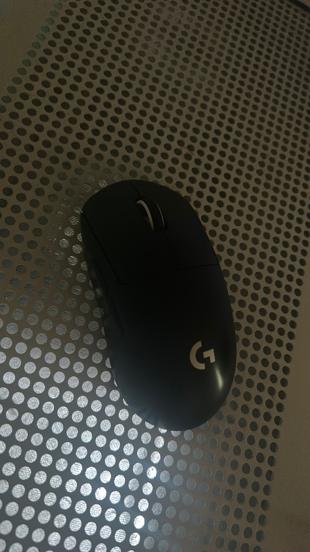 LOGITECH X PRO SUPERLIGHT 2, Computers en Software, Muizen, Ophalen, Zo goed als nieuw, Muis