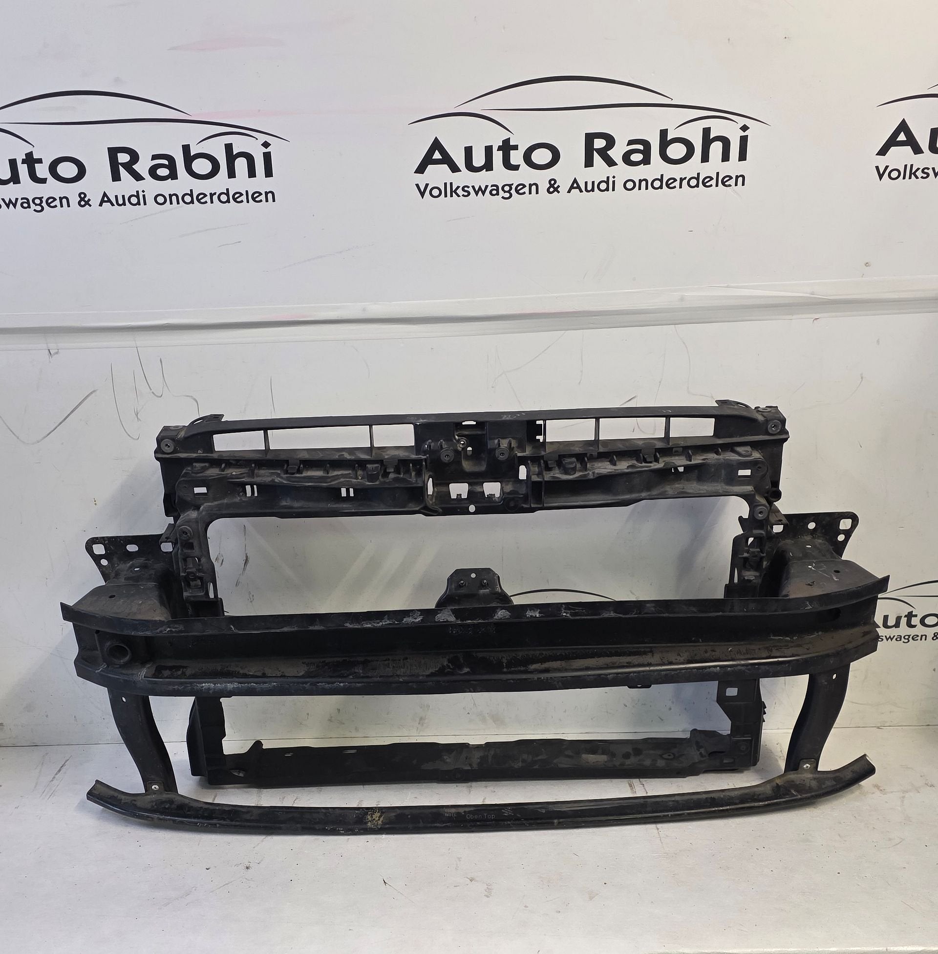 VW Golf 7 R GTI GTD Voorfront Origineel! 5G0805594R MET BALK, -, Utilisé, -, -