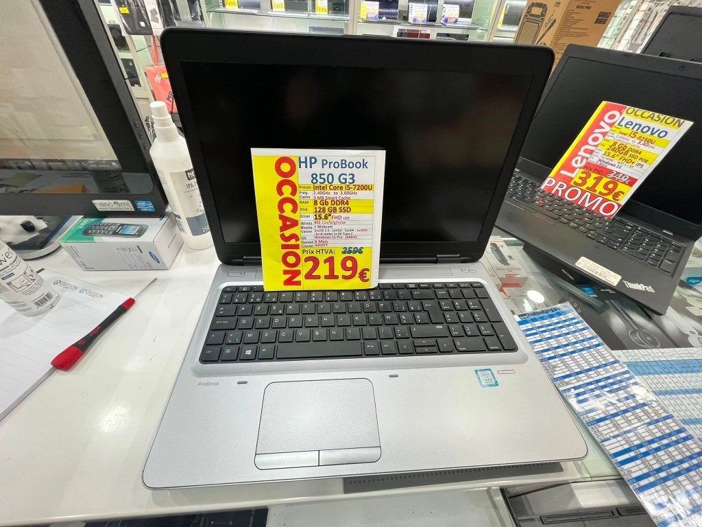 Lenovo Thinkpad L580, Comme neuf, Enlèvement, Station d'accueil, Portable
