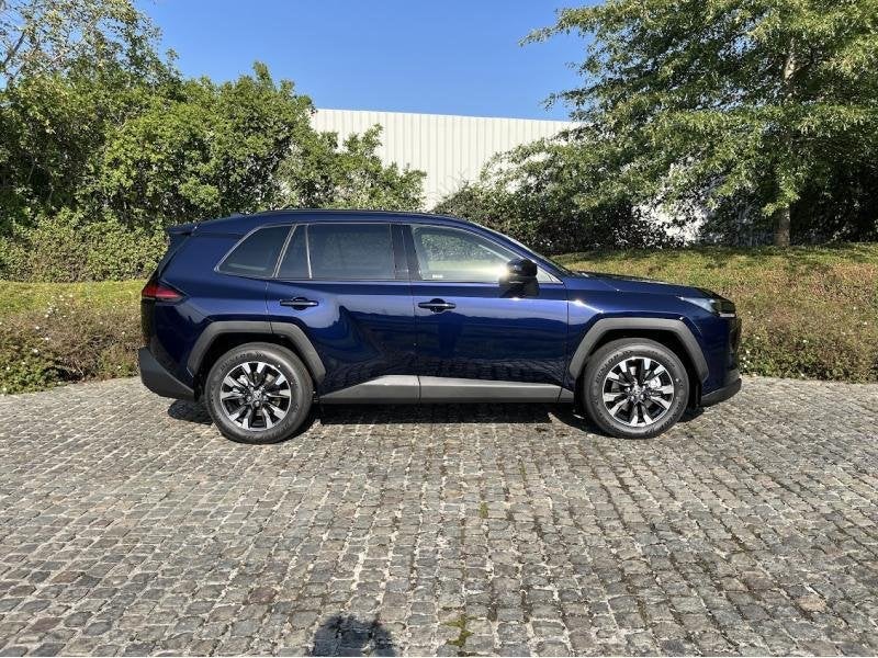 Toyota rav4 Dynamic, Auto's, Automaat, https://public.car-pass.be/vhr/0485c891-560a-4527-8995-6e1a05cdaf22, Blauw, 166 kW