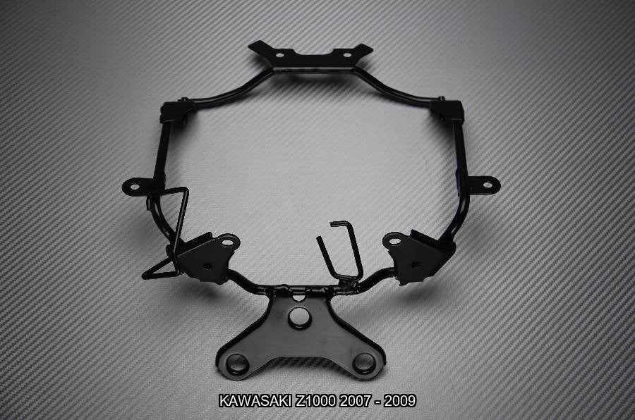 Araignée KAWASAKI Z1000 2007 - 2009 Support Compteur, Motos, Enlèvement ou Envoi, Neuf