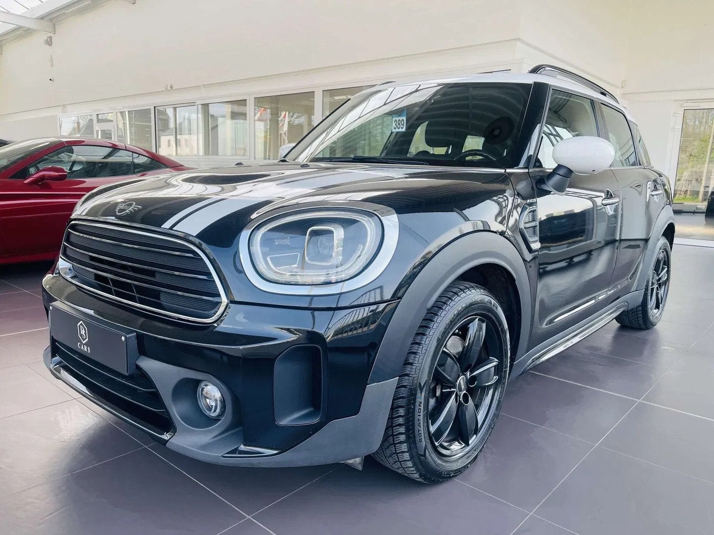 MINI Countryman Cooper D 2.0 DA * GARANTIE + LED + GPS PRO +, Autos, Mini, Entreprise, Achat, Countryman, ABS, Airbags, Air conditionné