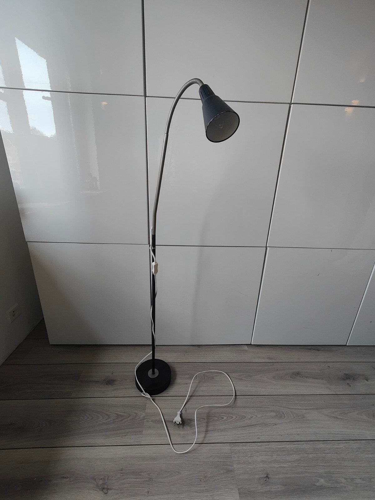 Leeslamp Ikea, Huis en Inrichting, Lampen | Vloerlampen, Ophalen