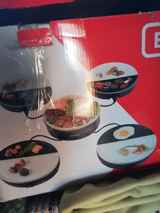 Bourgini 4 personnes, Enlèvement, Neuf, 4 à 7 personnes