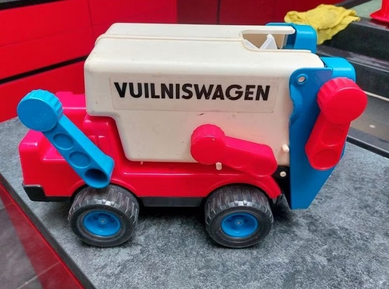 OUD SPEELGOED, Ophalen of Verzenden, Gebruikt