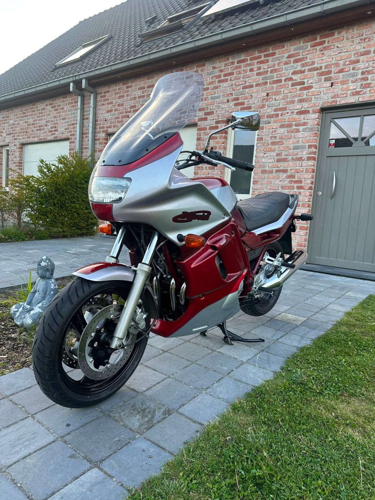 Yamaha xj 900s Diversion, Bj: 99, 70.345 km, UITSTEKENDE ST., 4 cilinders, Gebruikt, 892 cc, Meer dan 35 kW