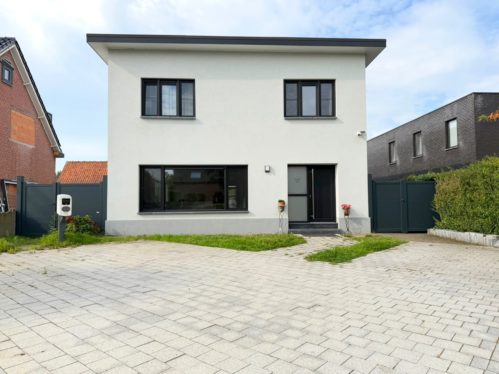 Kantoor villa, Immo, Anvers (ville)