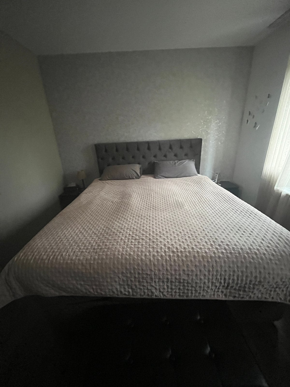 Luxe boxspring 180x200 cm met matras – zeer goede staat, Enlèvement, Comme neuf, 200 cm