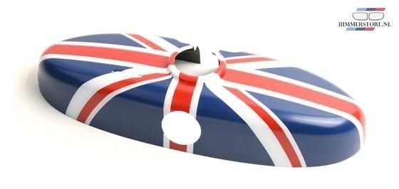 Binnenspiegel kap Union Jack nieuw MINI F54 F55 F56 F57 F60, Autos : Pièces & Accessoires, Neuf, -, Origine de la pièce connue