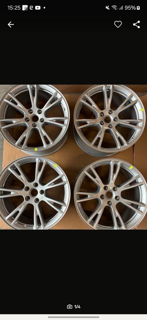 Tesla modèle Y, Tesla 19 pouces, Autos : Pièces & Accessoires, Neuf, Pneus et Jantes, 255 mm, Enlèvement ou Envoi