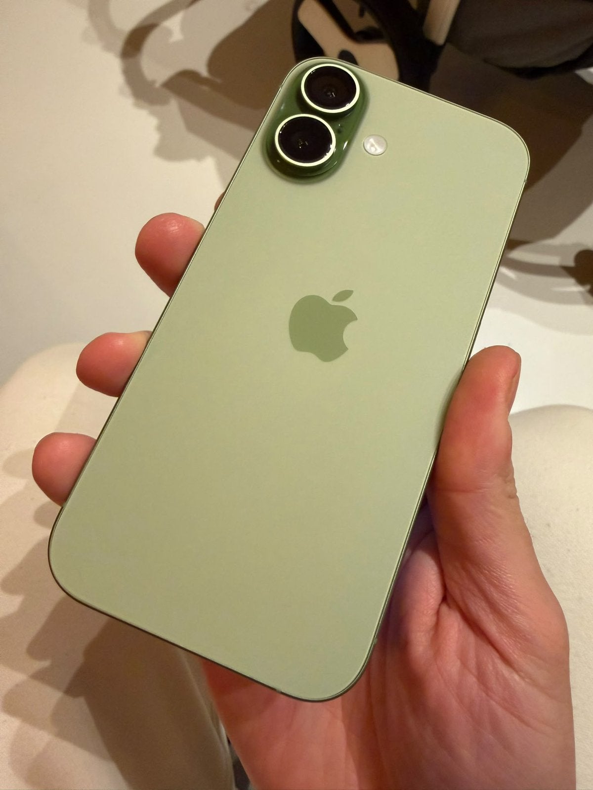 Apple iphone 17 256gb vert ! Offre en or ! A voir absolument, Télécoms, 256 GB, Enlèvement ou Envoi, Comme neuf, Vert