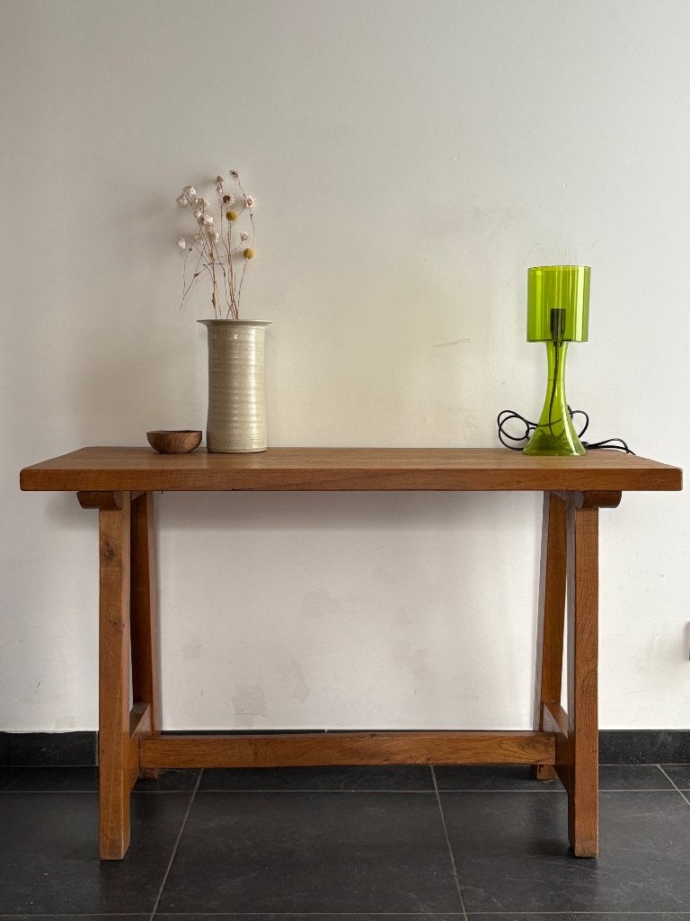 Table d’appoint, Enlèvement, Bois