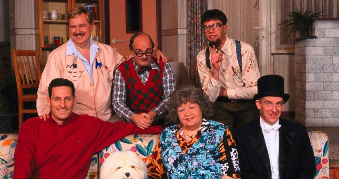 Samson & Gert Seizoen: 4 t/m 18, Cd's en Dvd's, Ophalen of Verzenden