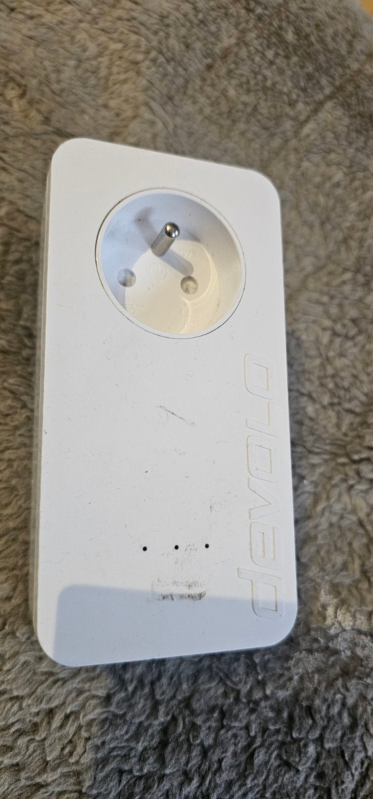 Devolo dLAN 650+ 
De Develo dLAN 650 PLC-adapter, Computers en Software, Ophalen of Verzenden