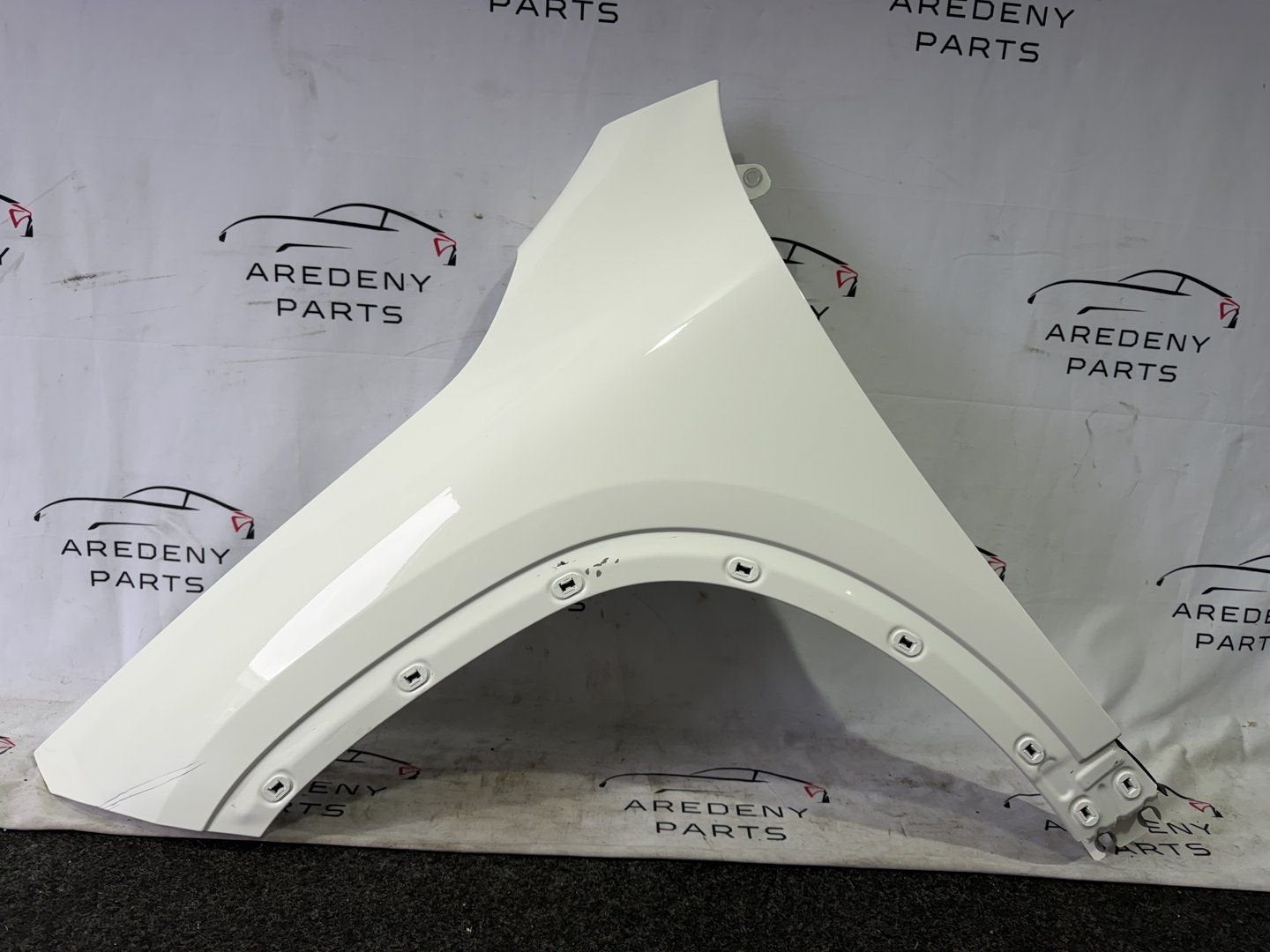 Mercedes GLA H247 EQA H243 Zijscherm Links 149 A2478811100, Garde-boue, Utilisé, -, Gauche