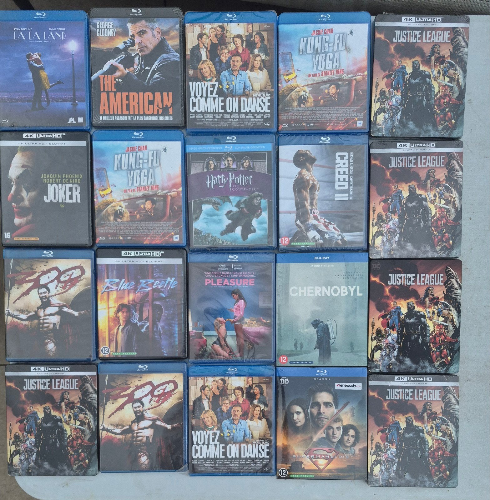 Nieuwe Blu-ray, Ophalen of Verzenden, Blu-ray