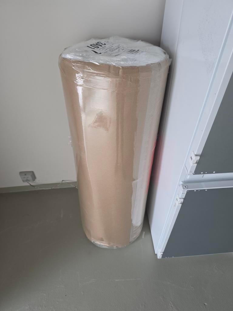 Nieuwe topper 180x200, Ophalen
