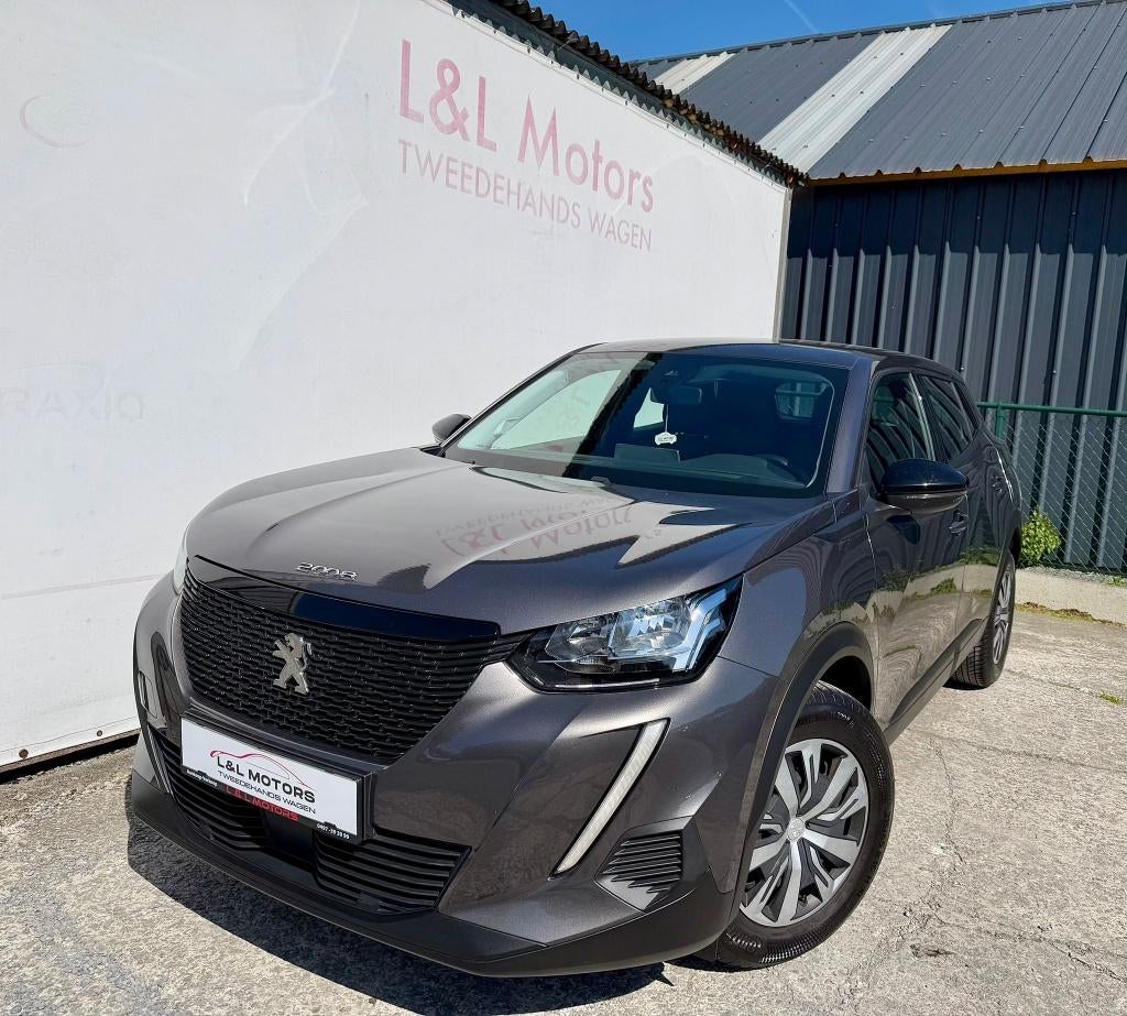 Peugeot 2008 1.5 BlueHDi Active Pack Navi Camera 360 Carplay, Auto's, Voorwielaandrijving, 116 g/km, Stof, 4 cilinders