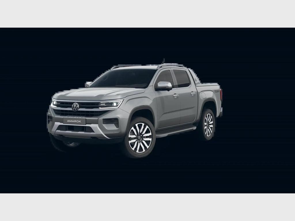 Volkswagen Amarok Double Cab Amarok AVENTURA 3.0l TDI177kW /, Auto's, Volkswagen, Automaat, 262 g/km, Diesel, Overige carrosserie