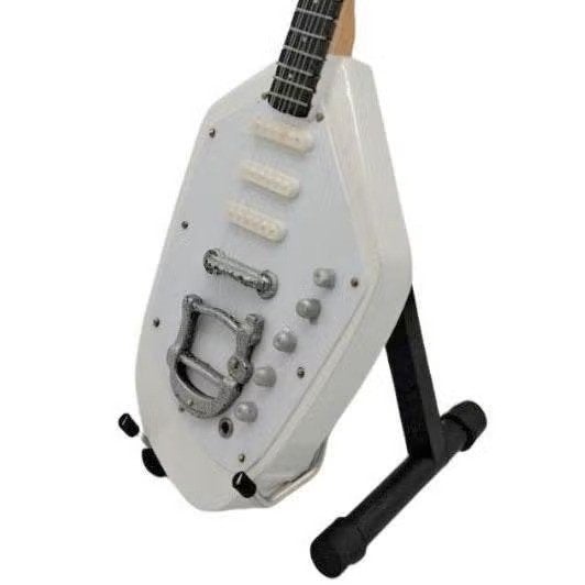 Miniatuur replica Vox Phantom gitaar Ian Curtis Joy Division, Ophalen of Verzenden, Nieuw