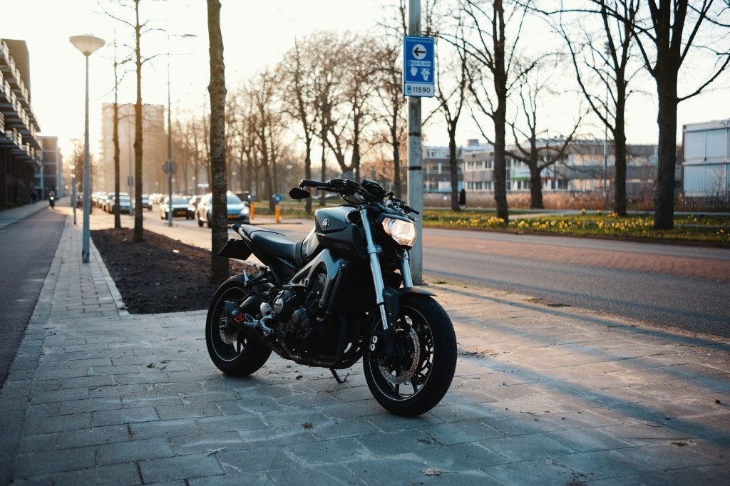 Yamaha MT-09 (2014) Akrapovic & Quickshifter, Motoren, Motoren | Yamaha, Motorrijbewijs A, 3 cilinders, Particulier, Handgeschakeld