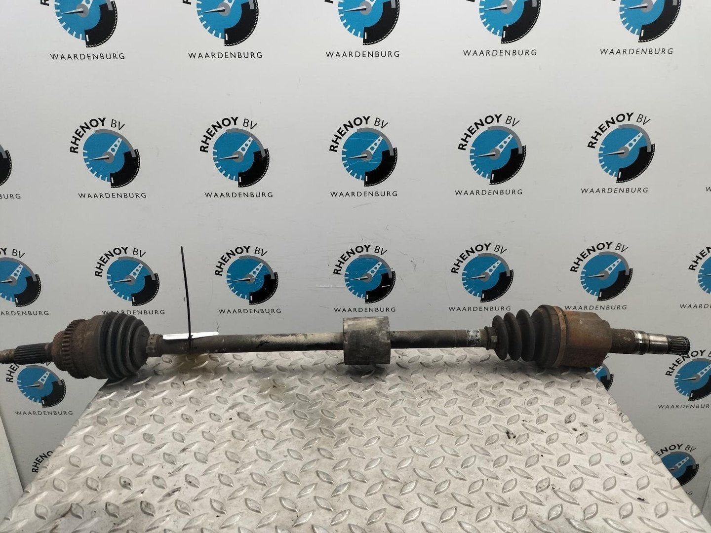 OPEL AGILA 1.0-12V Essentia  AANDRIJFAS R 2003, Enlèvement ou Envoi, Utilisé, Stiba membre