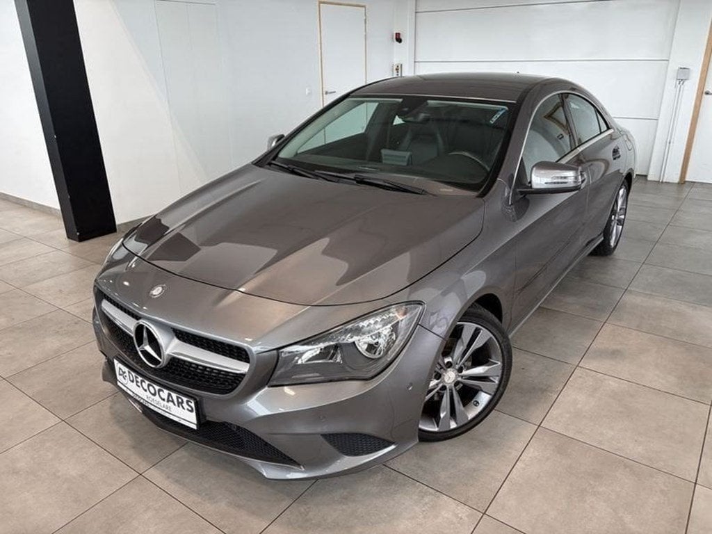 Mercedes-Benz Other Automaat / Leder / Camera / Navigatie /, Autos, Mercedes-Benz, Achat, Euro 6, Noir, 5 portes