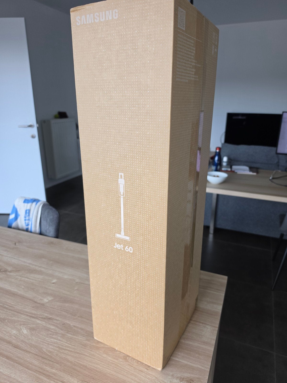 samsung jet 60, Electroménager, Aspirateurs, Enlèvement, Samsung