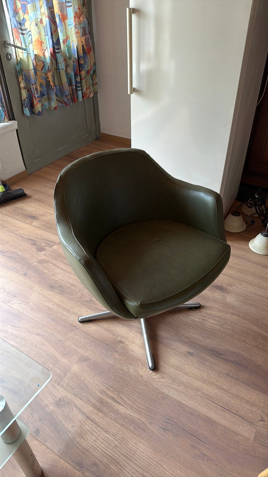 Mooie fauteuil, Ophalen, Zo goed als nieuw