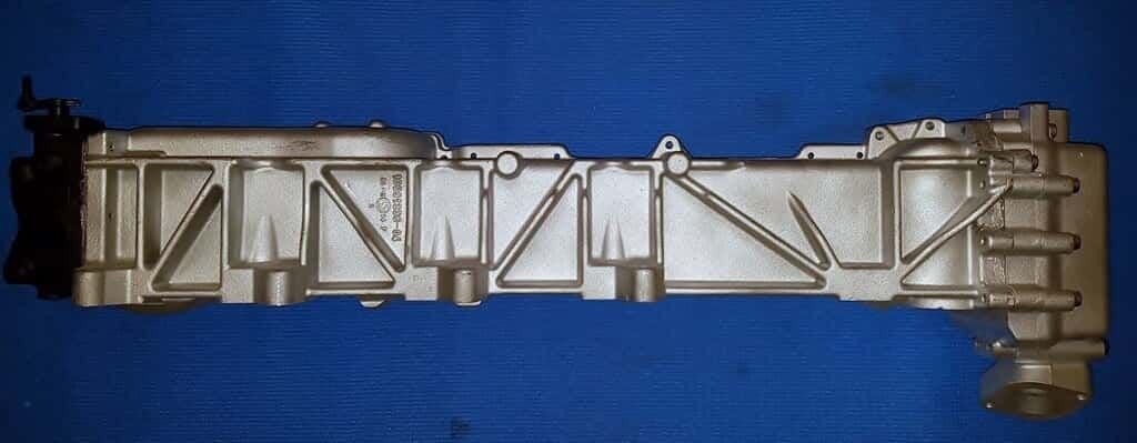 MAN TGX -13 / BUS RECIRKULATOR EGR REV.+DEPOSIT 51081007133R, MAN, -, -, Neuf