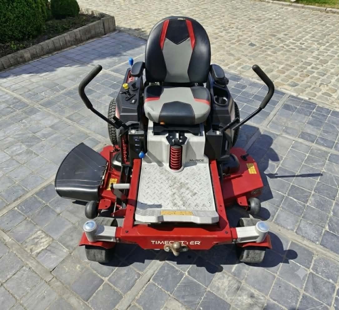 Toro MR5075T zero turn, Jardin & Terrasse, Tondeuses autoportées, Enlèvement, Comme neuf