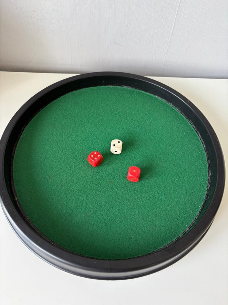Jeu de 421, Enlèvement ou Envoi, Comme neuf