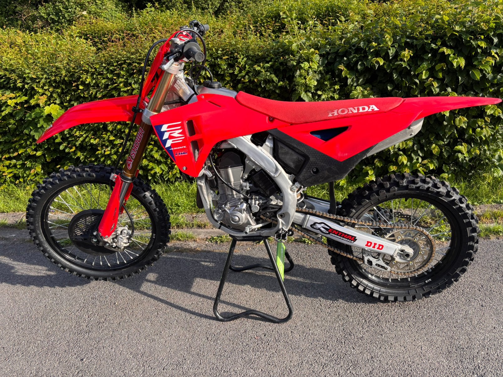 Honda crf 450 2026