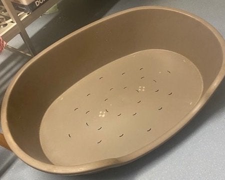 hondenmand - groot - Gratis, Dieren en Toebehoren, Ophalen, Gebruikt, Overige