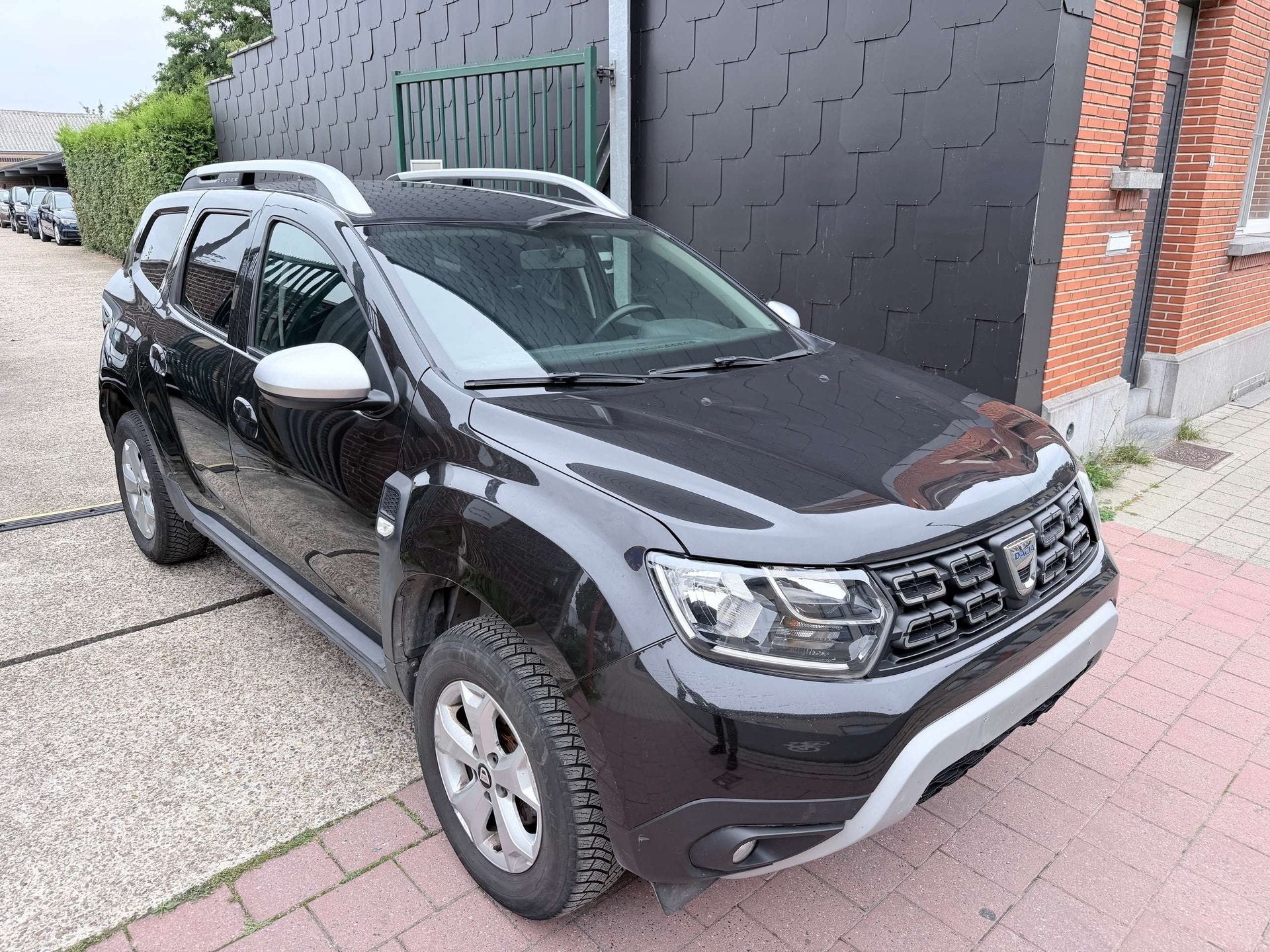 Dacia Duster 1.0 TCE EDITION COMFORT, Autos, Argent ou Gris, Achat, Euro 6, Entreprise