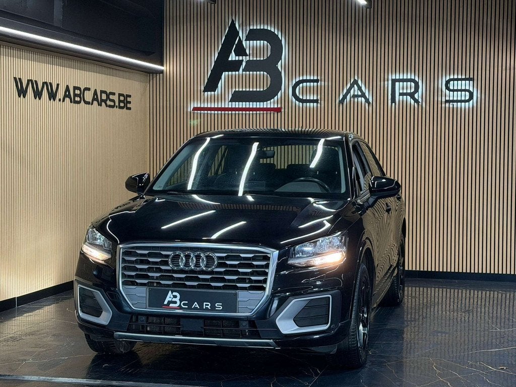 Audi Q2 1.0 TFSI Sport * GARANTIE 12 MOIS * 1ER PROPRIETA, Cuir, https://public.car-pass.be/vhr/d9ebf247-dfd2-42e3-a4a1-0b0167f5e7f9?lang=fr