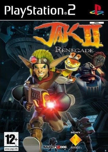 Jak II Renegade, Games en Spelcomputers, Games | Sony PlayStation 2, Gebruikt, 1 speler, Ophalen of Verzenden, Platform