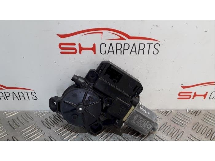 Moteur de vitre portière d'un Volkswagen Polo, Volkswagen, -, 3 mois de garantie, Utilisé