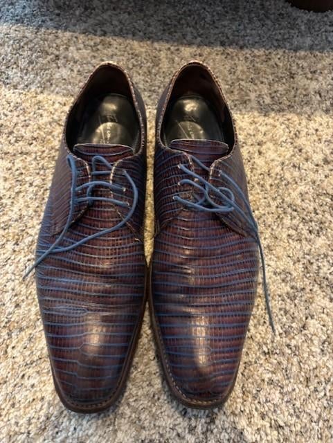 Schoenen Floris van Bommel, Floris van Bommel, Ophalen of Verzenden, Gedragen, Veterschoenen