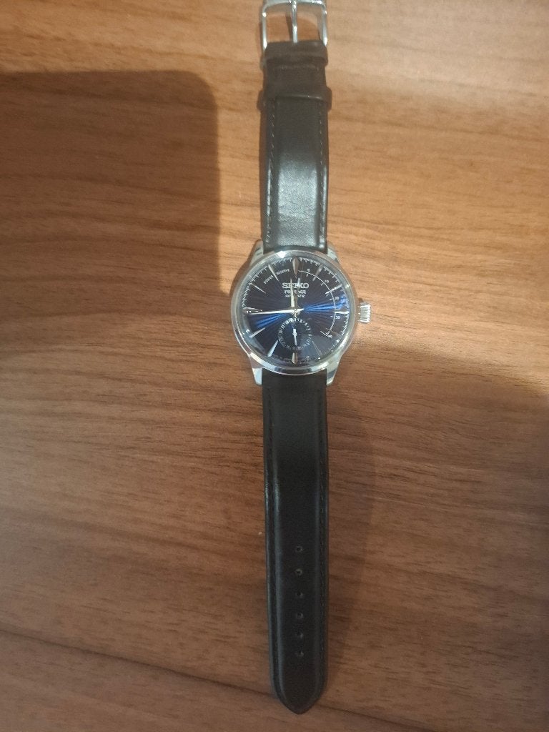 Seiko Presage Cocktail time Automatic  - zo goed als nieuw, Handtassen en Accessoires, Horloges | Heren, Zo goed als nieuw, Polshorloge