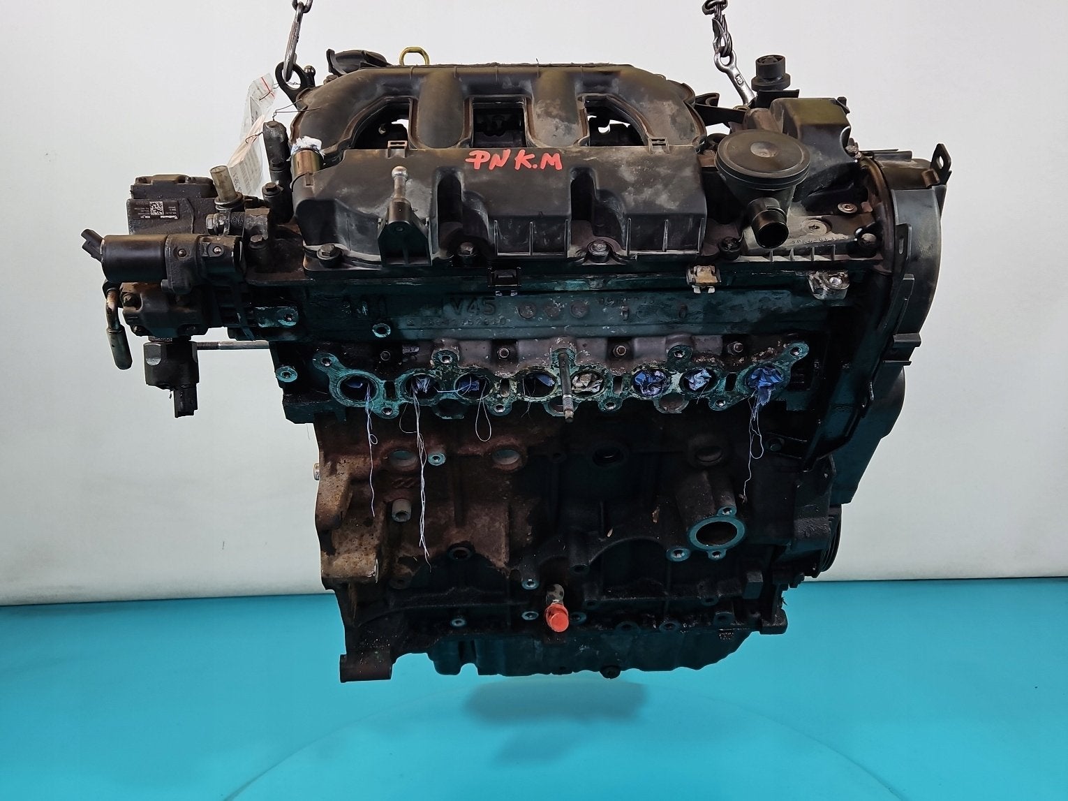 Moteur G6DG Nu KUGA FORD, Envoi, Utilisé, Daihatsu